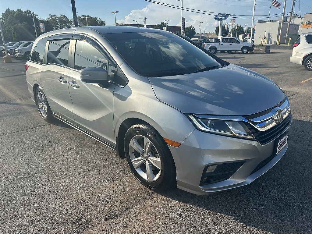 2018 Honda Odyssey EX-L