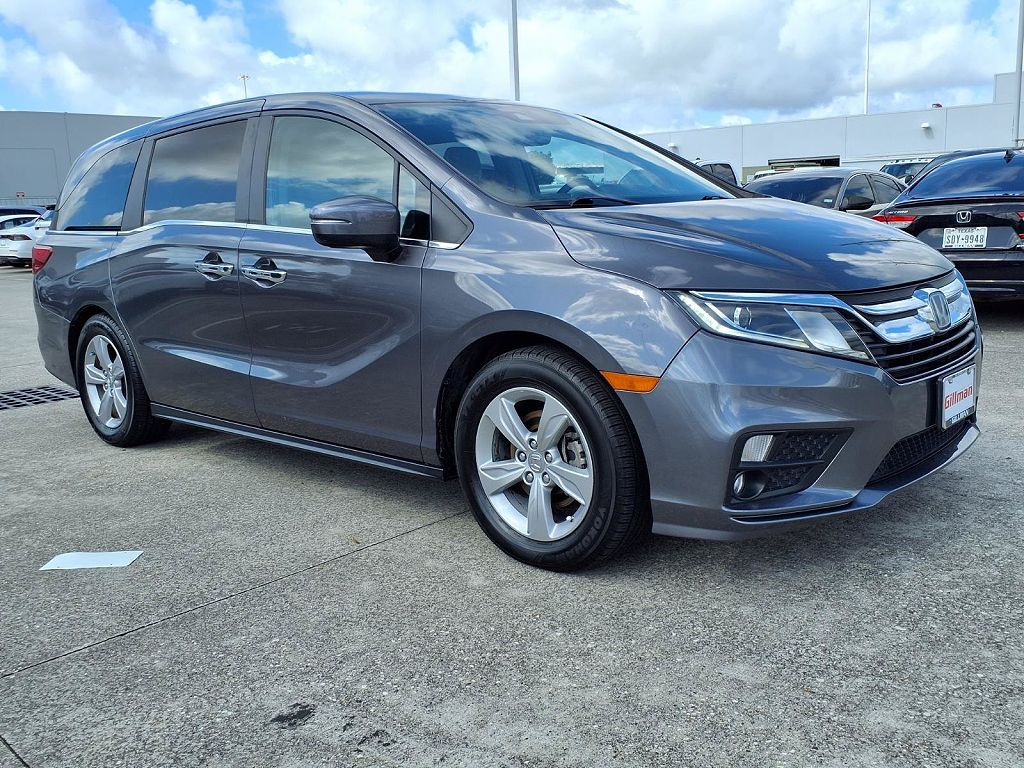 2020 Honda Odyssey