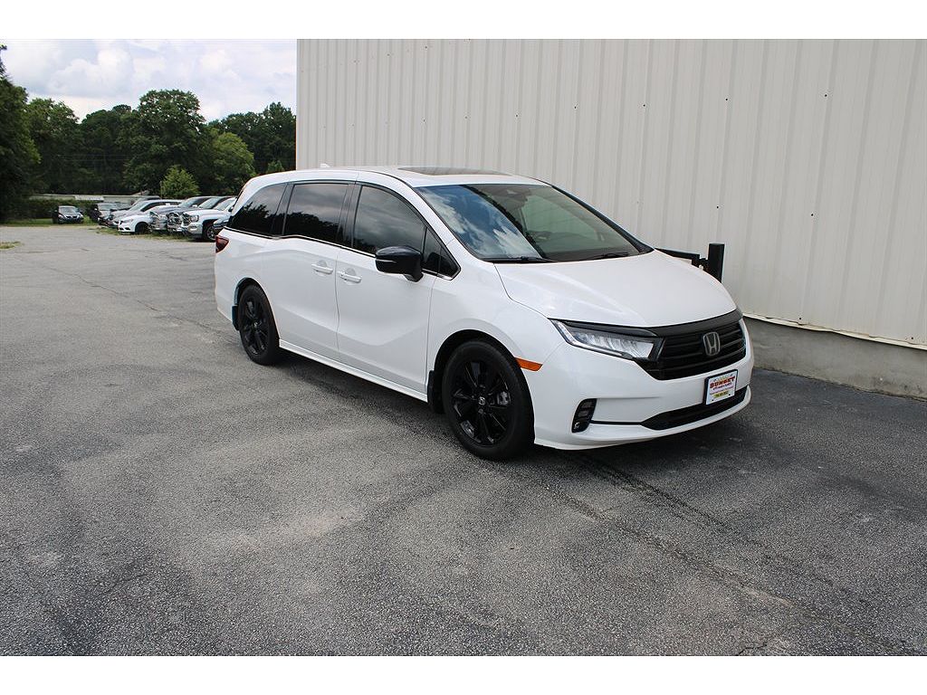 2023 Honda Odyssey Sport