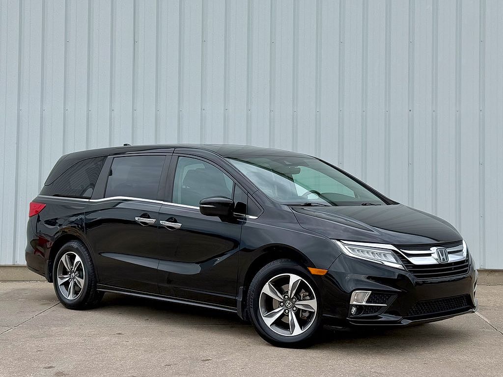 2018 Honda Odyssey Touring