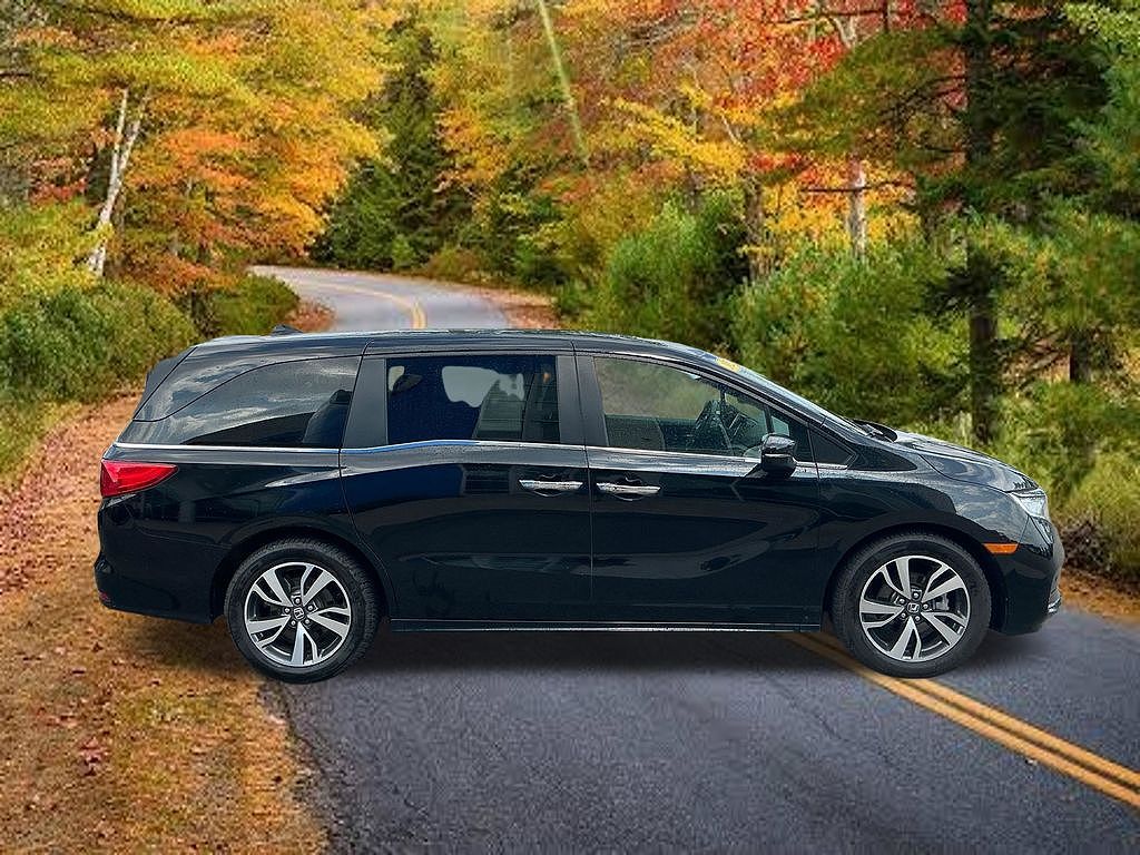 2022 Honda Odyssey Touring