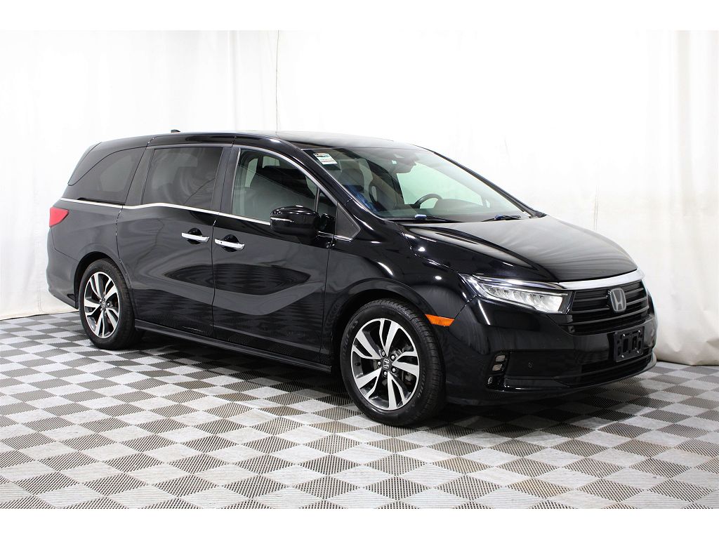 2022 Honda Odyssey Touring