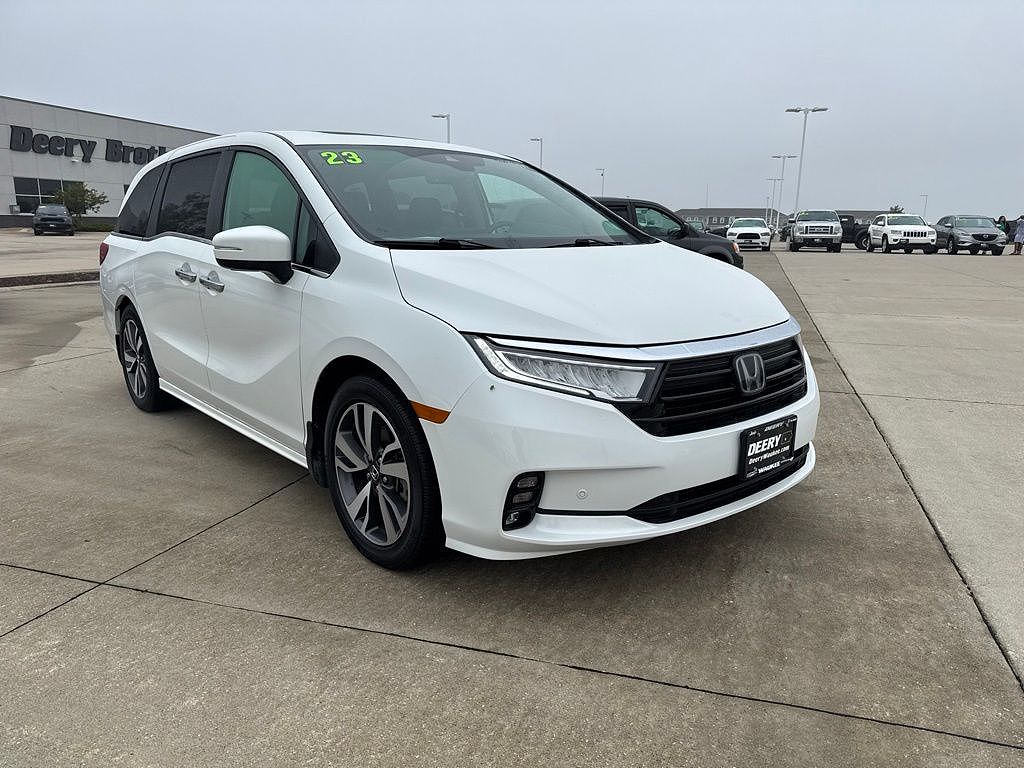 2023 Honda Odyssey Touring