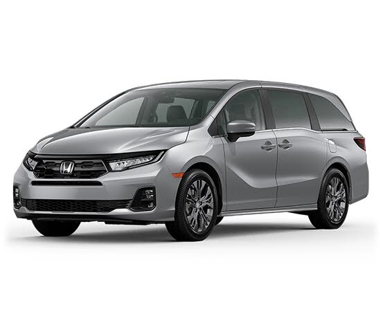 2027 Honda Odyssey Touring
