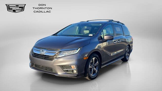 2018 Honda Odyssey Touring