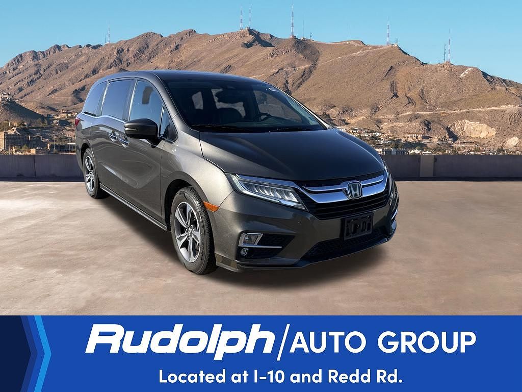 2018 Honda Odyssey Touring
