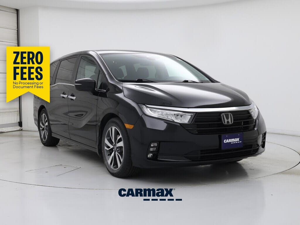 2023 Honda Odyssey Touring