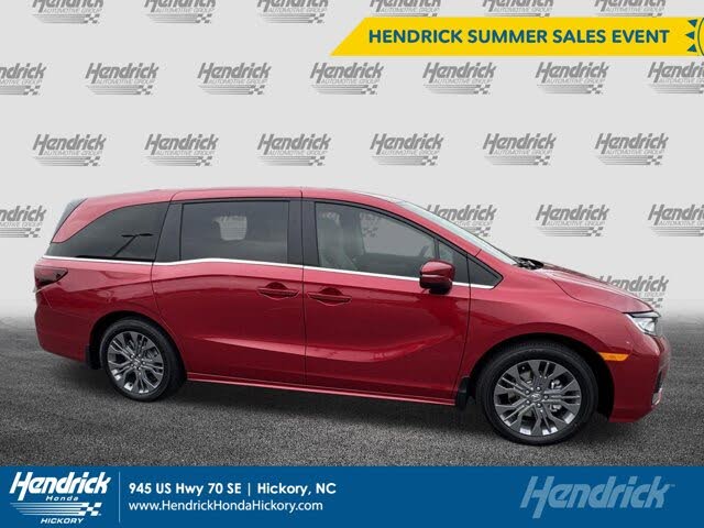 2026 Touring in Red, 2 miles for sale in Hickory, NC