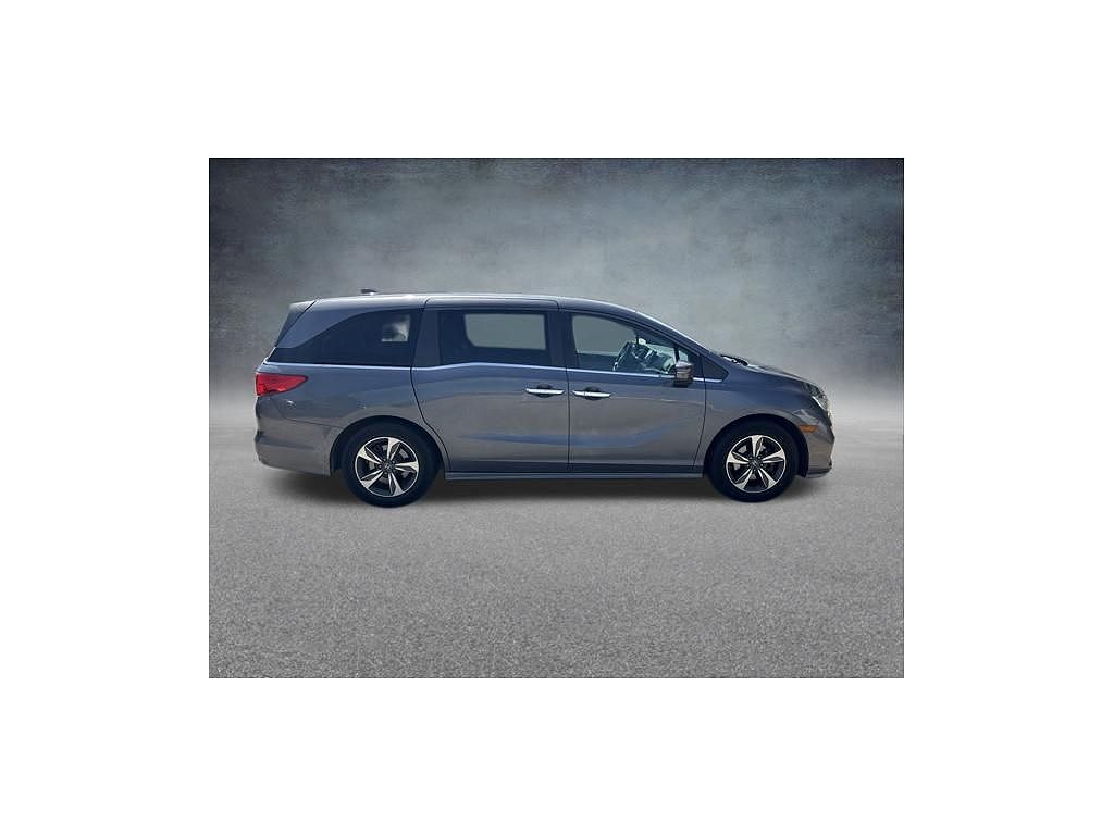 2018 Honda Odyssey Touring