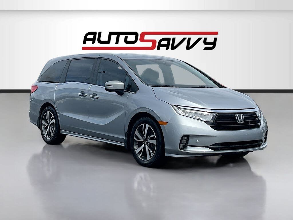 2021 Honda Odyssey Touring