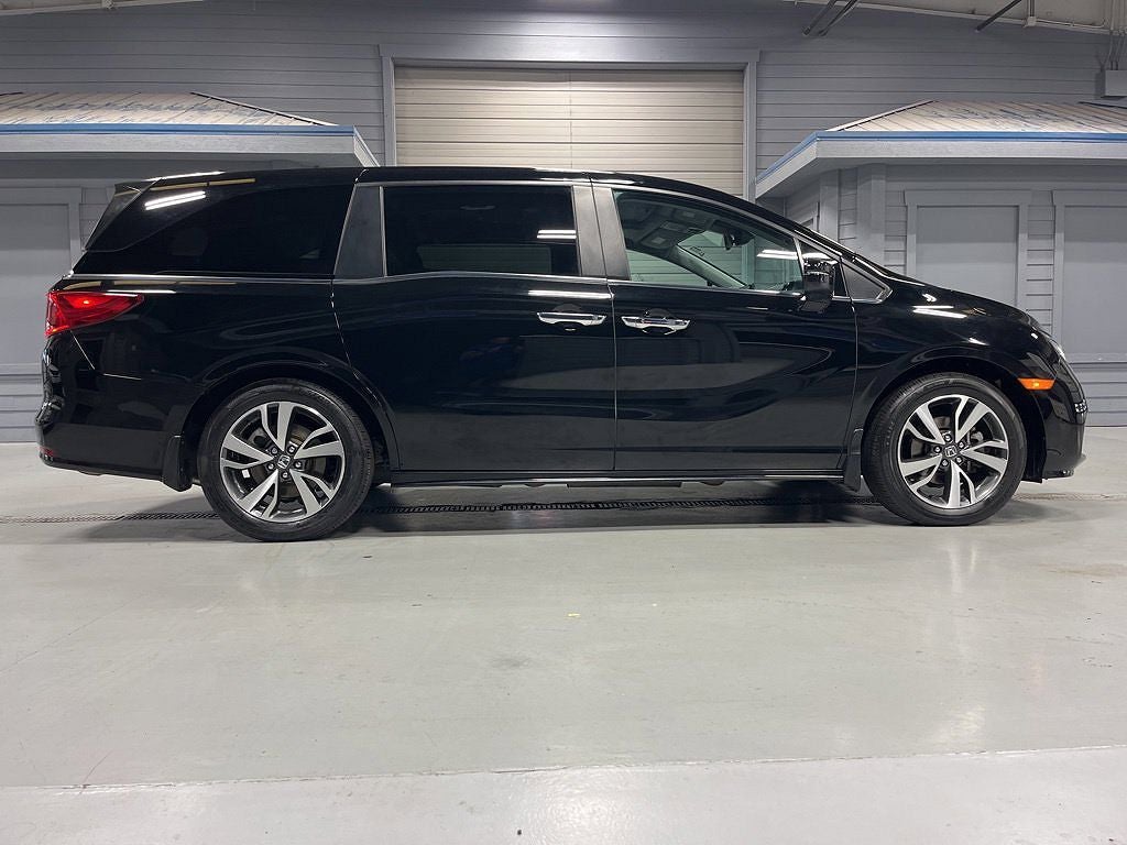 2023 Honda Odyssey