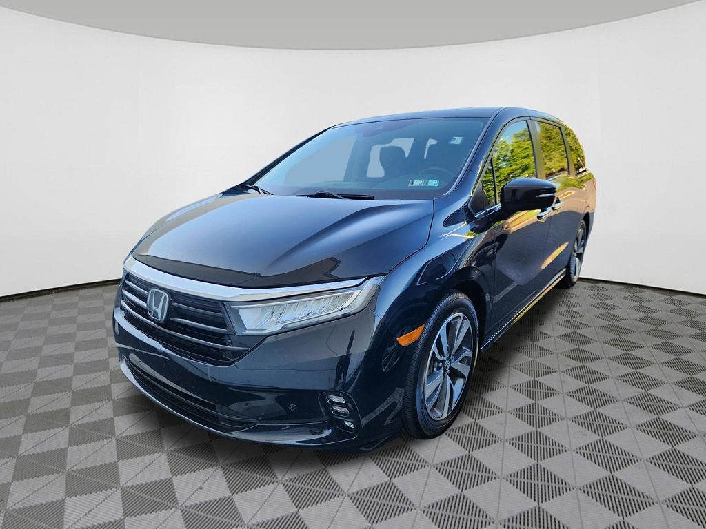 2021 Honda Odyssey