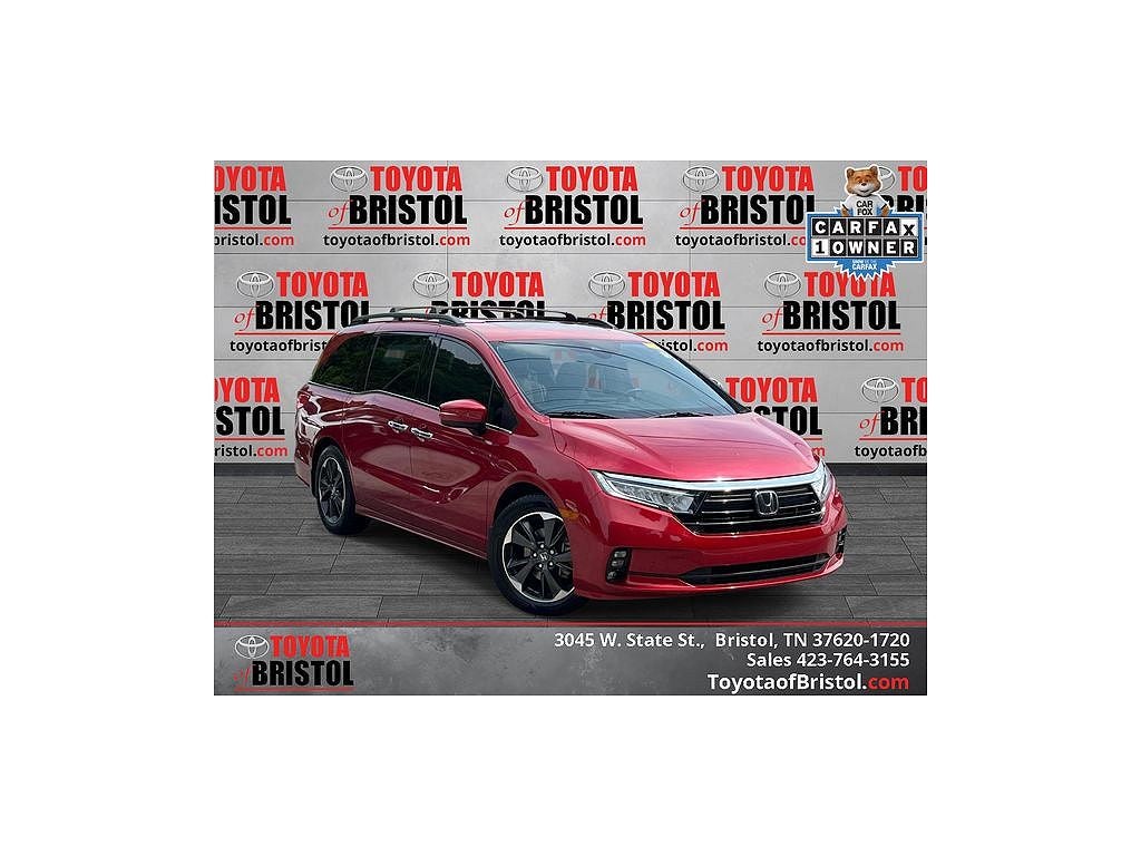 2023 Honda Odyssey