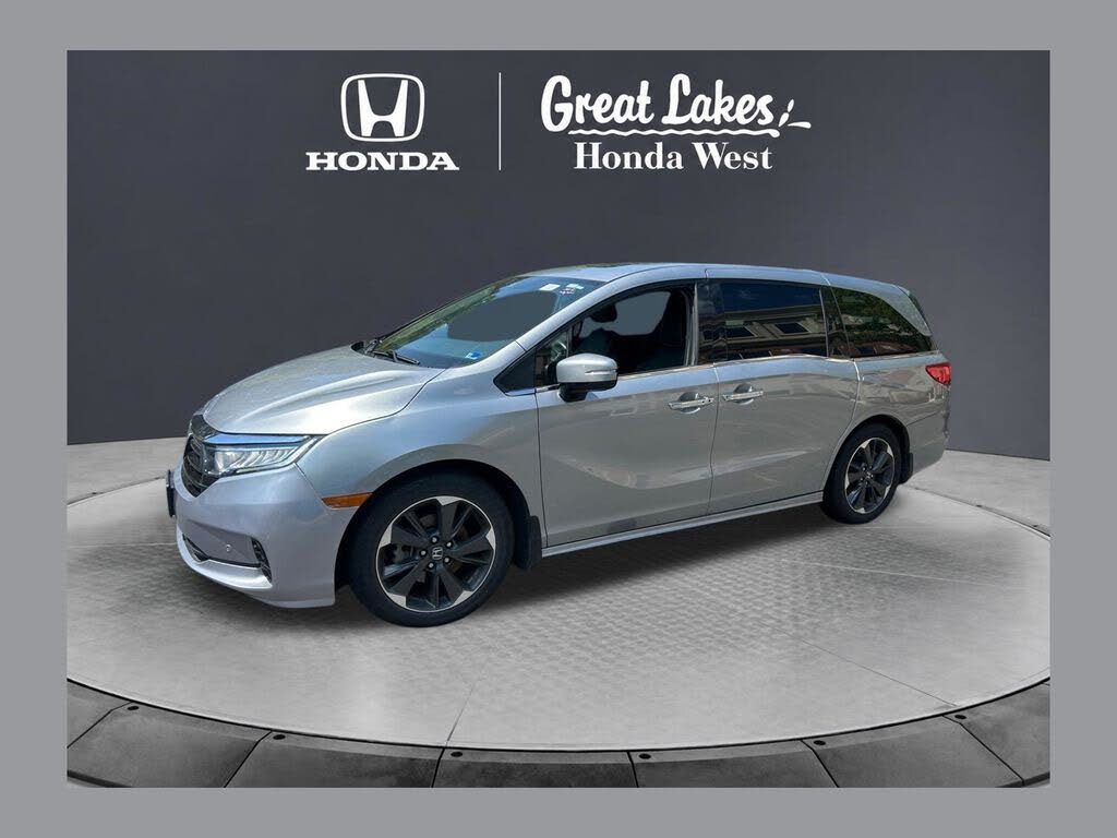 2023 Honda Odyssey