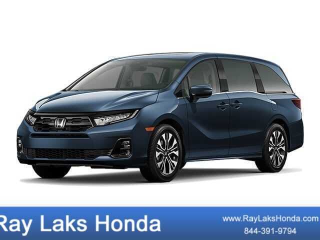 2027 Honda Odyssey Elite