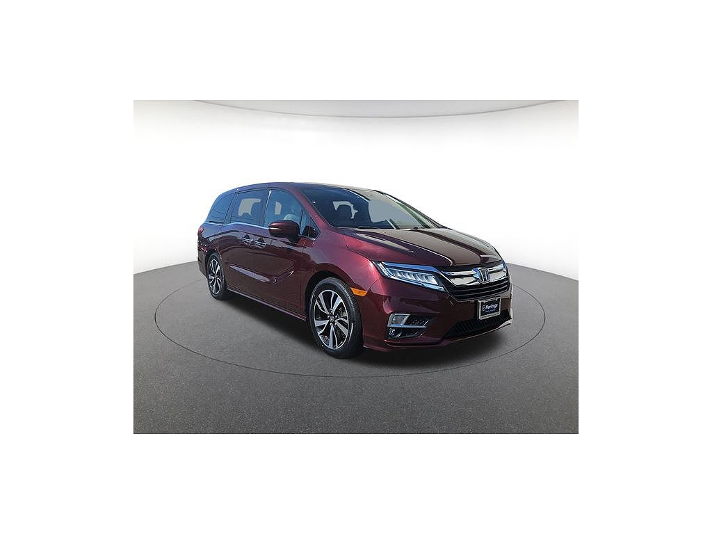 2020 Honda Odyssey