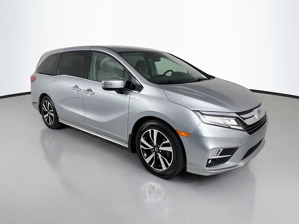 2020 Honda Odyssey