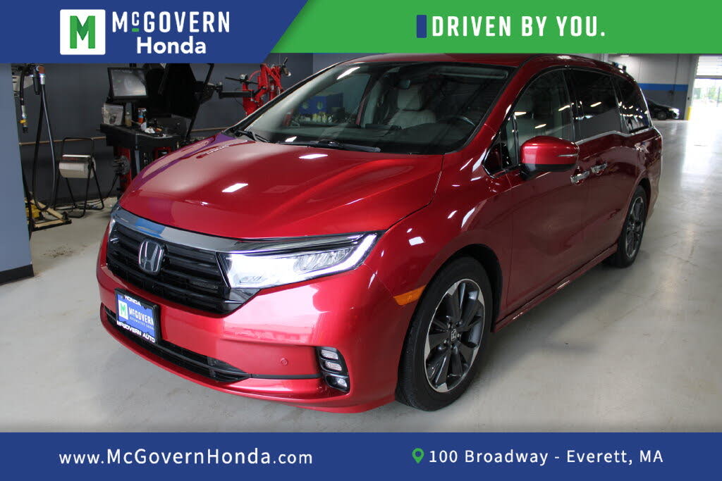 2023 Honda Odyssey