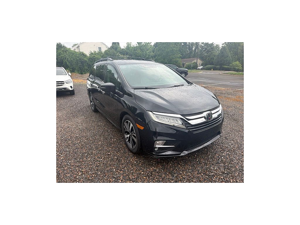 2020 Honda Odyssey