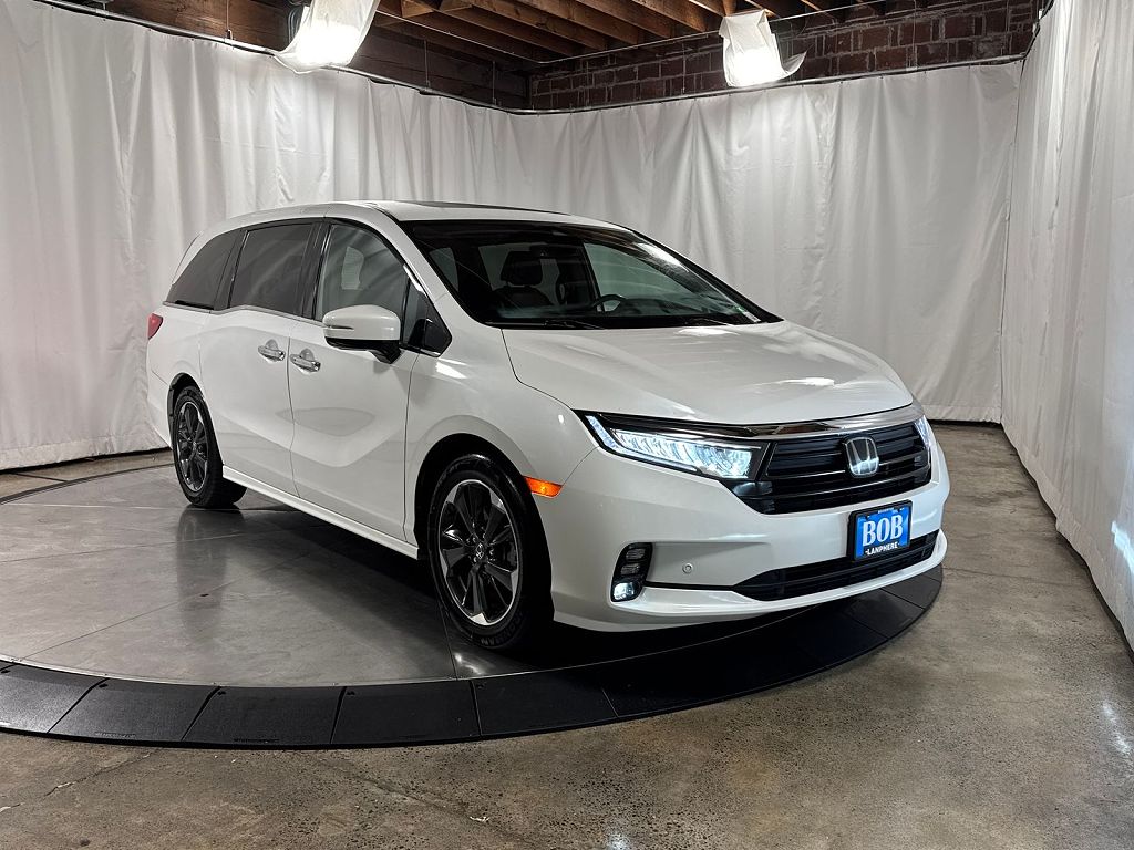 2023 Honda Odyssey