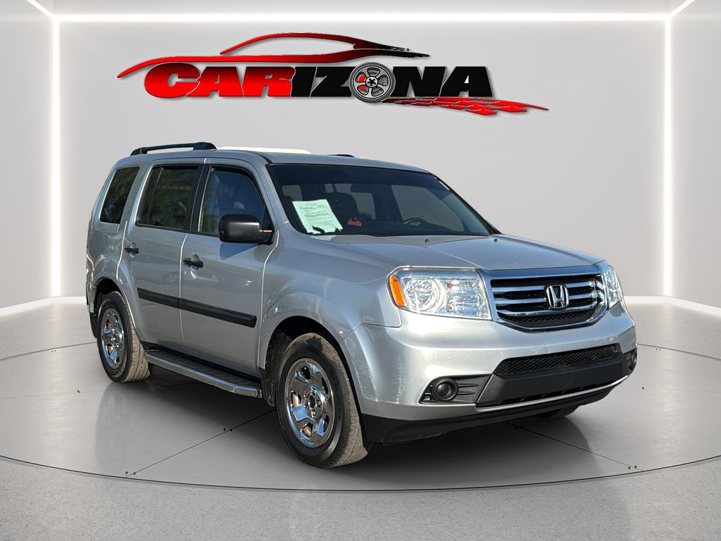 2013 Honda Pilot LX