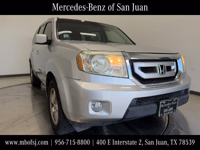 2010 Honda Pilot EX