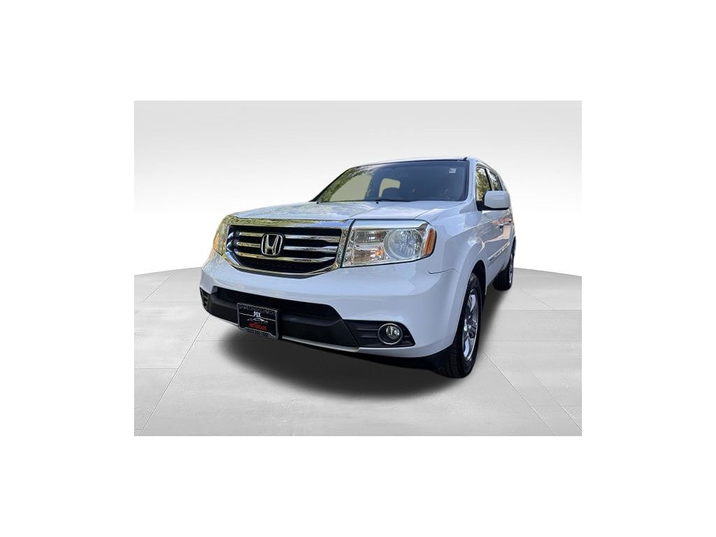 2013 Honda Pilot EX-L