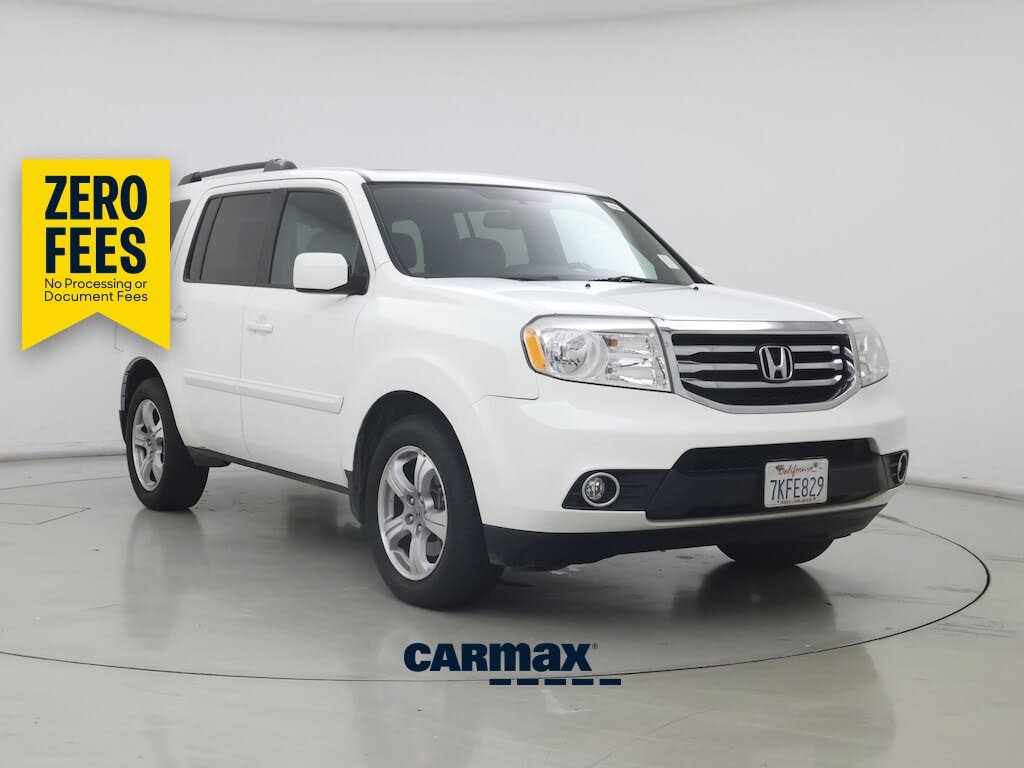 2015 EX-L in White, 39,912 miles for sale in Ontario, CA