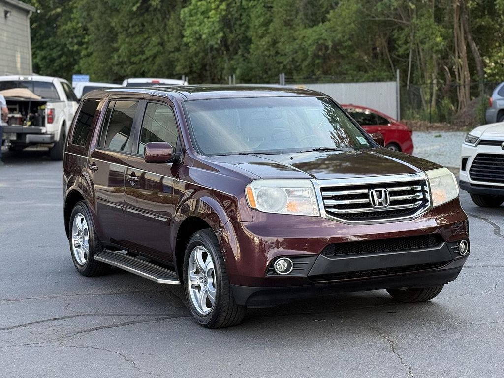 2015 EX-L in Burgundy, 192,749 miles for sale in Durham, NC