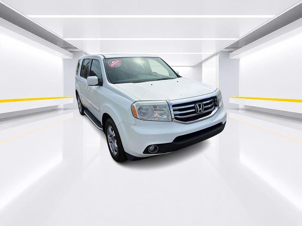2014 Honda Pilot EX-L