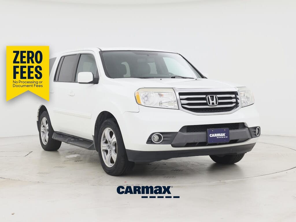 2015 Honda Pilot EX-L