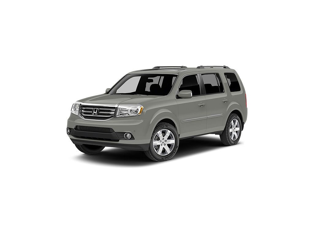 2014 Honda Pilot Touring