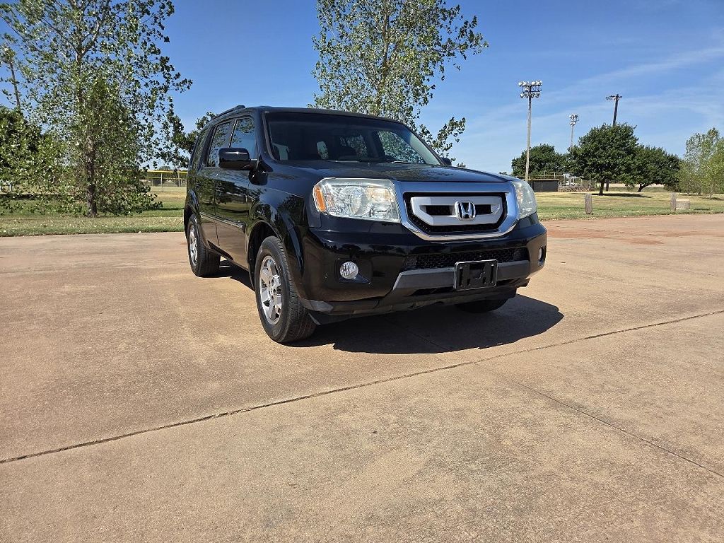 2011 Honda Pilot Touring