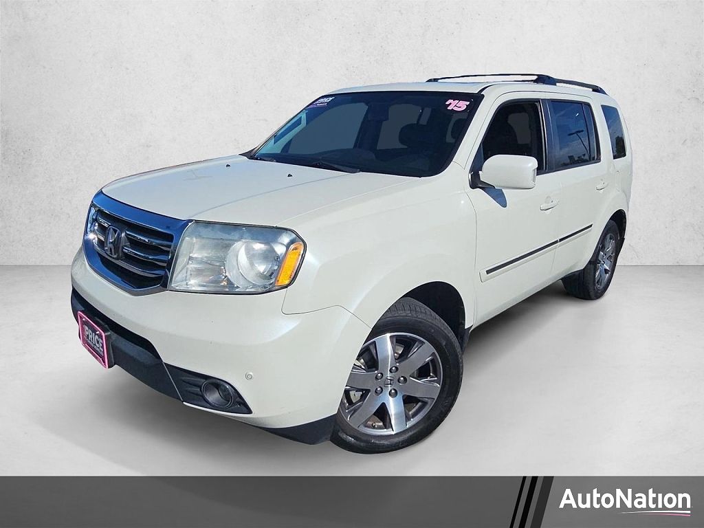 2015 Honda Pilot Touring