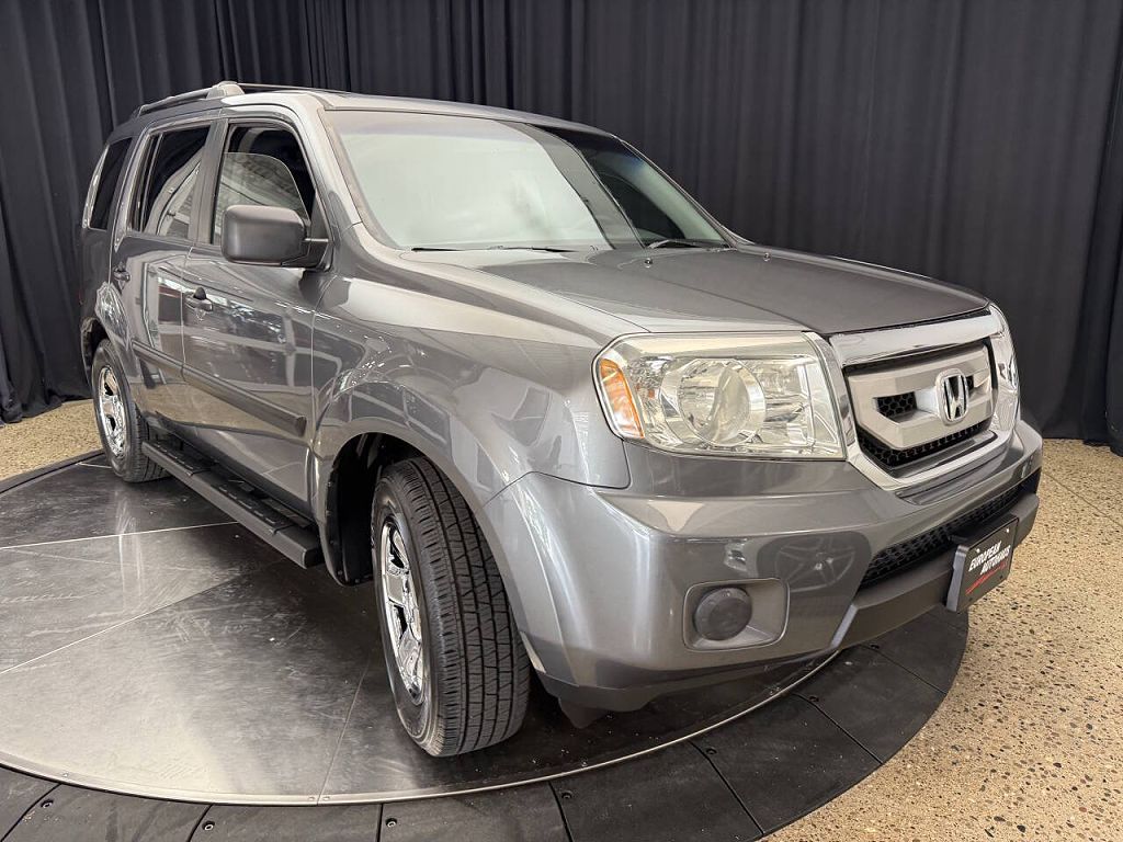 2010 Honda Pilot LX