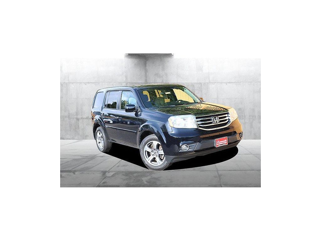 2015 Honda Pilot SE