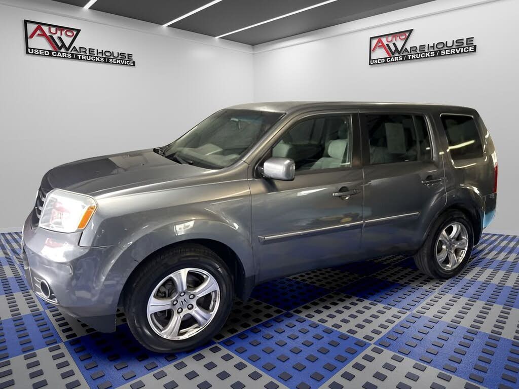 2013 Honda Pilot EX