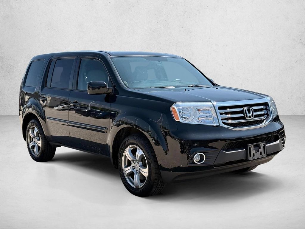2015 Honda Pilot EX