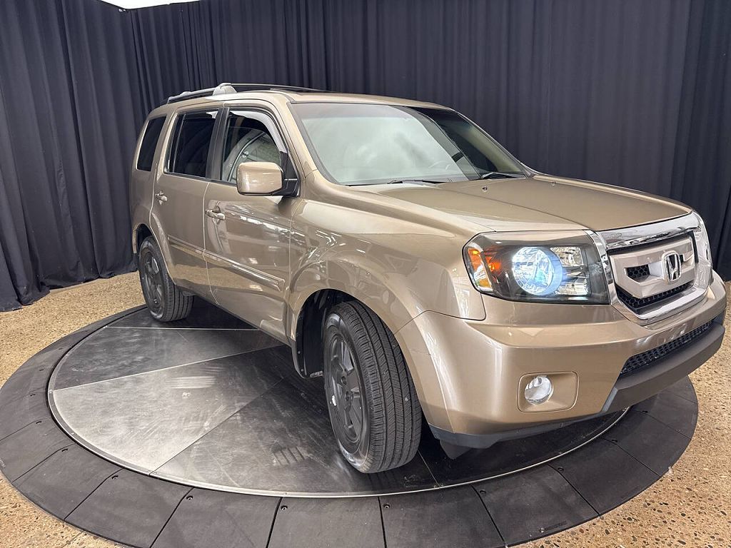 2011 Honda Pilot EX-L