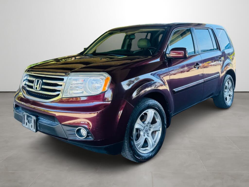 2015 Honda Pilot EX-L