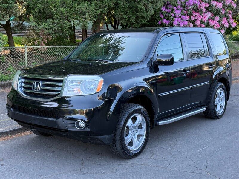 2015 Honda Pilot EX-L