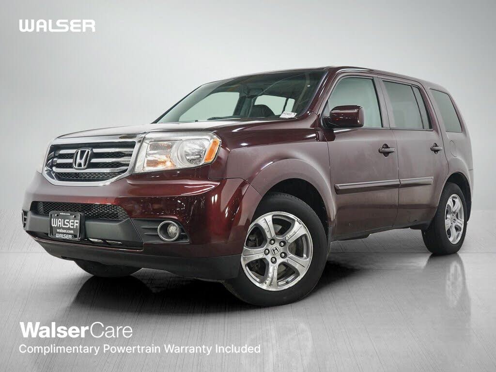 2013 Honda Pilot EX-L