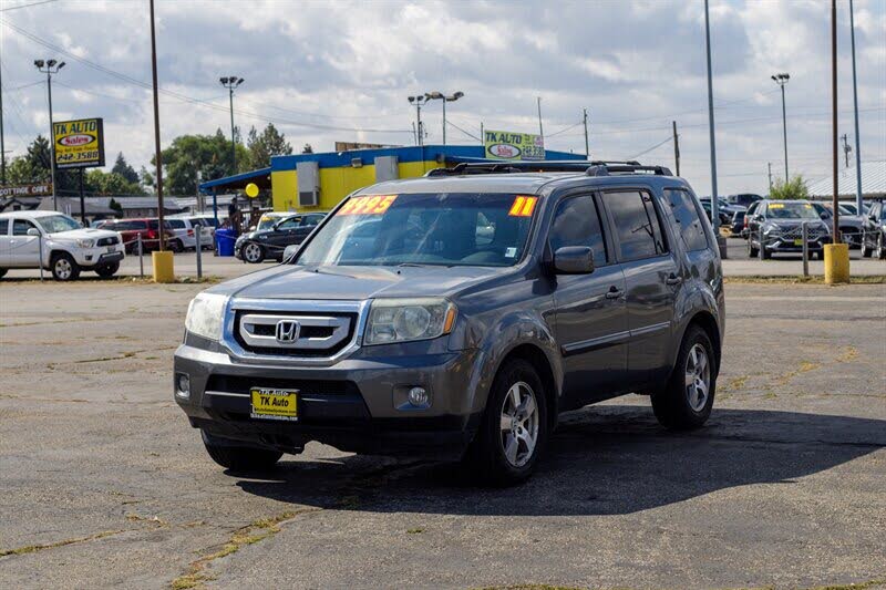 2011 Honda Pilot EX-L