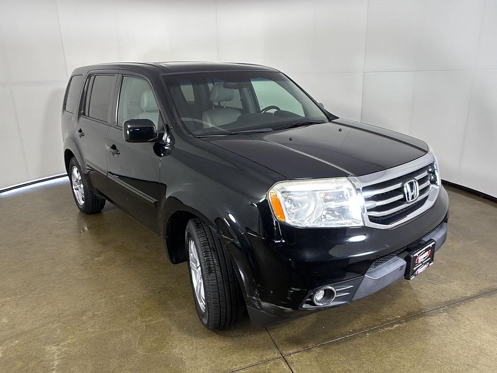 2015 Honda Pilot EX-L