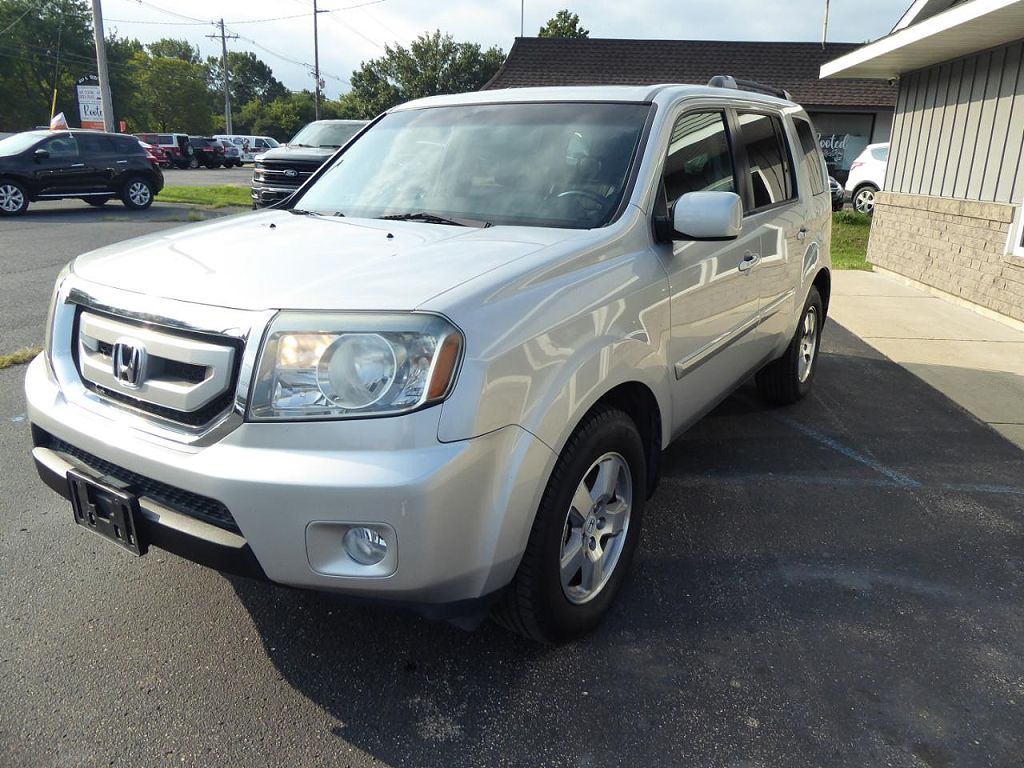 2011 Honda Pilot EX-L