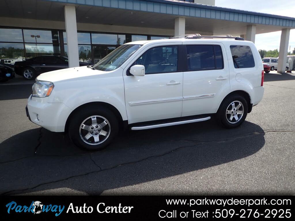 2011 Honda Pilot Touring