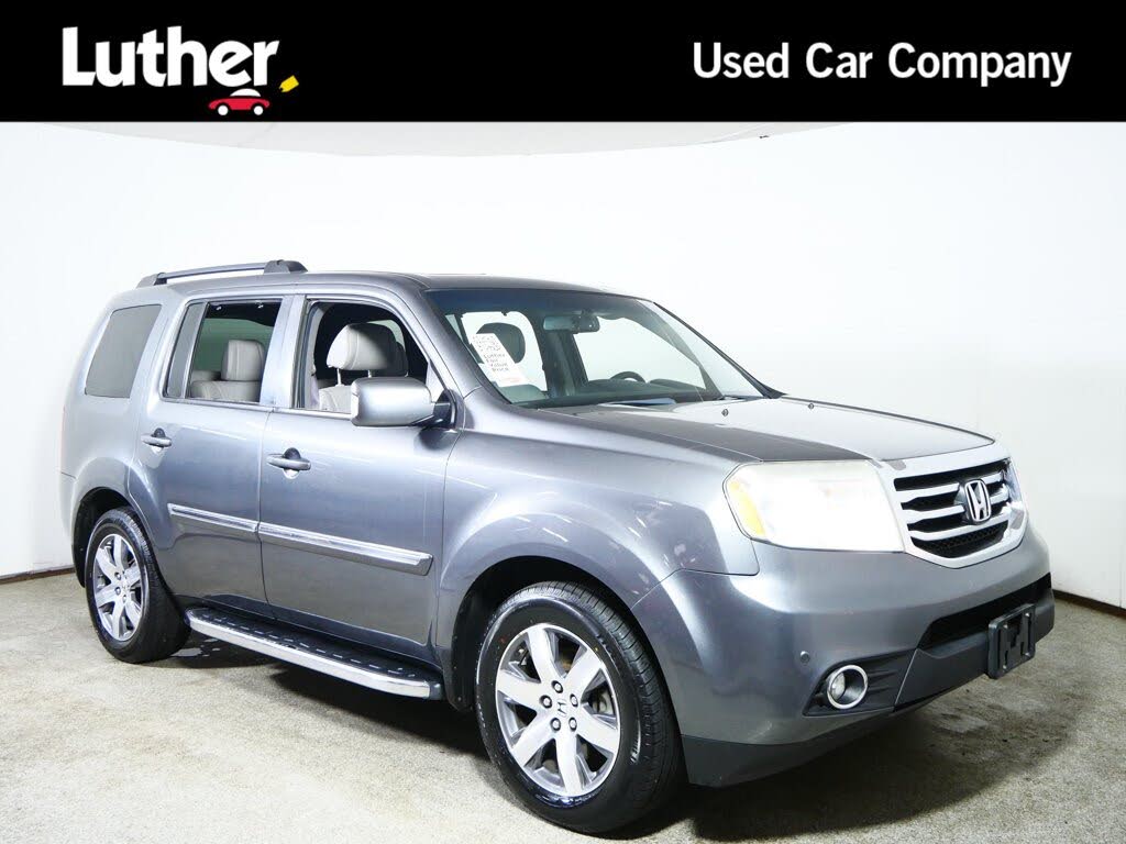 2013 Honda Pilot Touring