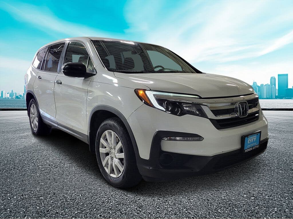 2020 Honda Pilot