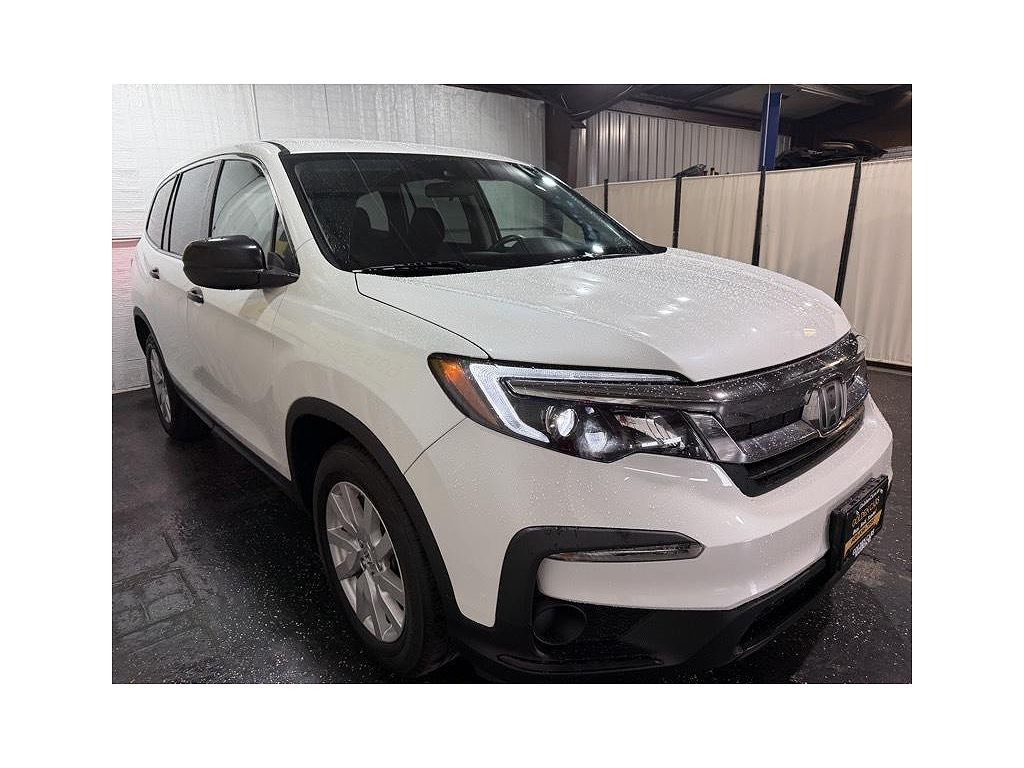 2020 Honda Pilot LX