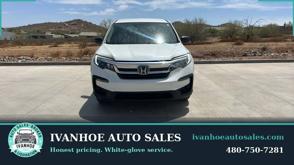 2019 Honda Pilot LX